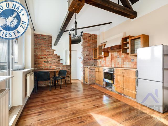 Kawalerka do wynajęcia, Gdański Pruszcz Gdański Wojciecha Kossaka, 2000 PLN, 26,7 m2, domy 10499/1621/OMW