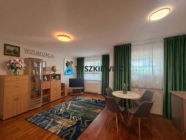 Kawalerka do wynajęcia, Gdynia Witomino Niska, 1950 PLN, 37 m2, domy TY234223