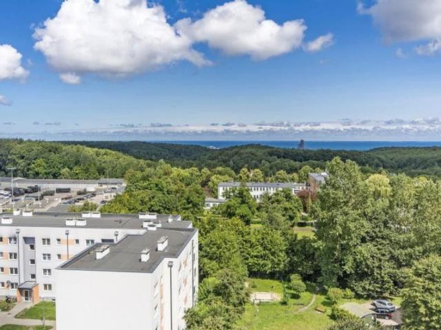 Kawalerka do wynajęcia, Gdynia Witomino Radiostacja Strażacka, 1950 PLN, 17 m2, domy 927807