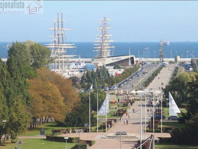 Kawalerka do wynajęcia, Gdynia Śródmieście Skwer Tadeusza Kościuszki, 2099 PLN, 35 m2, domy PJ031937