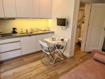 Kawalerka do wynajęcia, Kamieński Dziwnów Łukęcin, 2200 PLN, 15 m2, domy 58750529