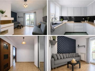 Kawalerka do wynajęcia, Kraków Bohdana Zaleskiego, 2300 PLN, 34 m2, domy 205/14790/OMW