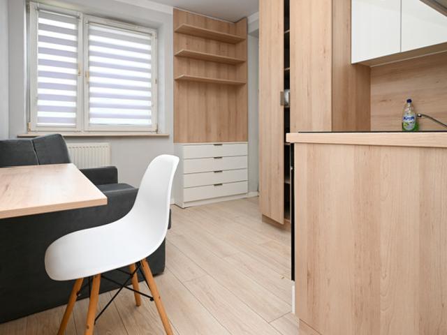 Kawalerka do wynajęcia, Kraków Mistrzejowice Os. Oświecenia, 1700 PLN, 20 m2, domy 250