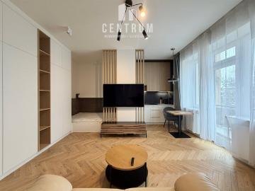 Kawalerka do wynajęcia, Lublin M. Lublin Śródmieście Centrum Chopina, 2500 PLN, 28 m2, domy LUC MW 1430