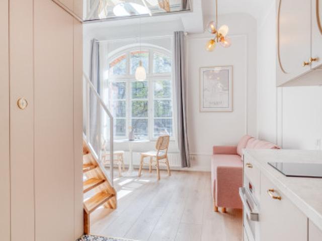 Kawalerka do wynajęcia, pomorskie Gdańsk Wałowa, 2590 PLN, 29 m2, domy gratka 48070001