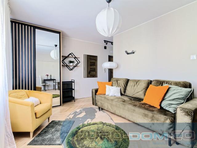 Kawalerka do wynajęcia, Poznań M. Poznań Dębiec Osinowa, 1850 PLN, 26,24 m2, domy EDO MW 5750