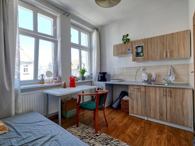 Kawalerka do wynajęcia, Poznań M. Poznań Jeżyce J. Słowackiego, 1650 PLN, 20 m2, domy DRN MW 5309