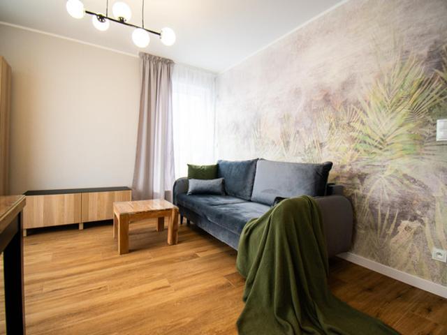 Kawalerka do wynajęcia, Poznań Naramowice Błażeja, 2000 PLN, 30 m2, domy 13451