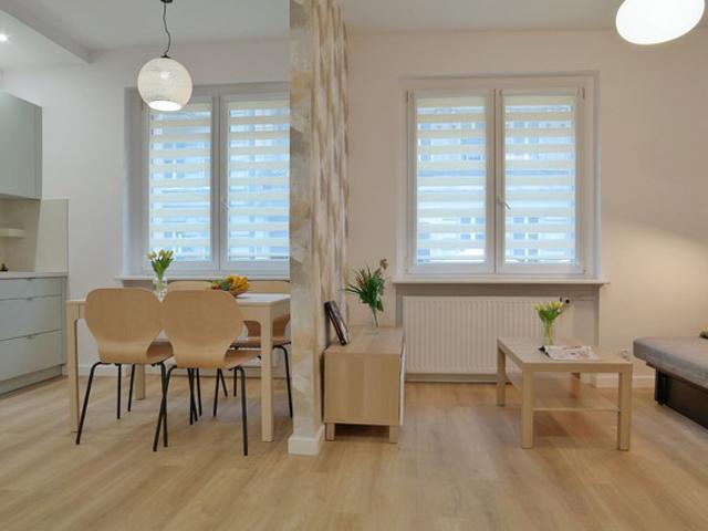 Kawalerka do wynajęcia, Poznań Centrum Stanisława Taczaka, 2300 PLN, 30 m2, domy 19405621