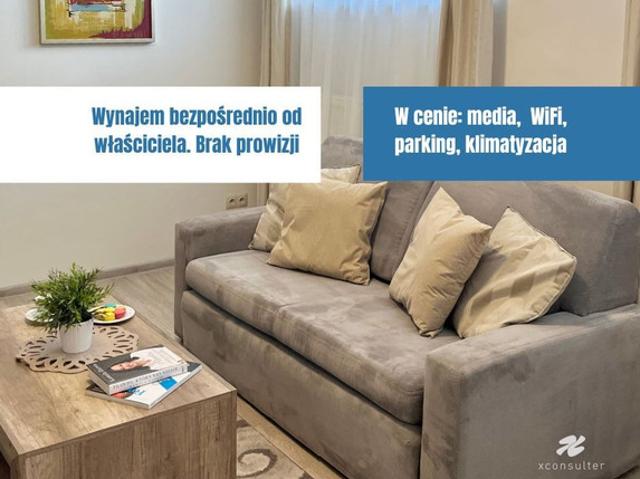 Kawalerka do wynajęcia, Pszczyński Pow. Pszczyna Gm. Kępa ul. Wiśniowa, 2700 PLN, 35 m2, domy WZ 1