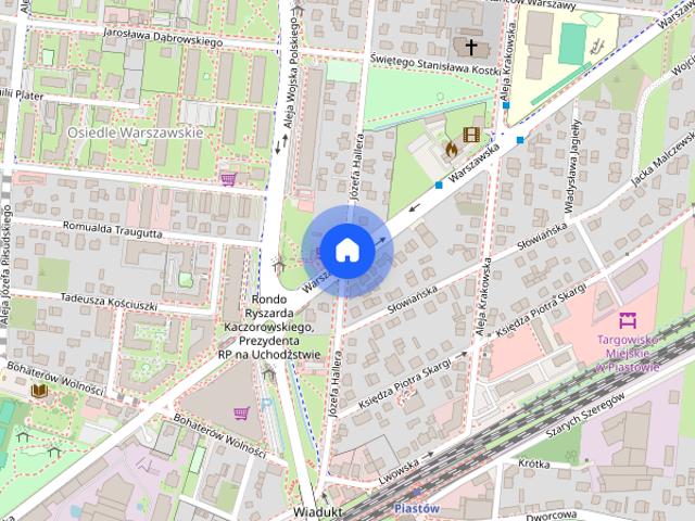 KAWALERKA DO WYNAJĘCIA REZYDENCJA WARSZAWSKA PIASTÓW