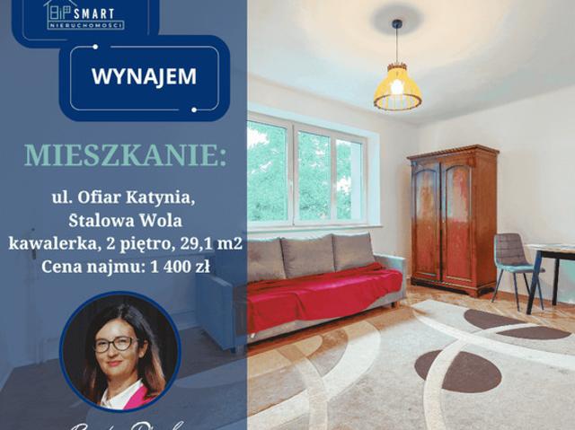 Kawalerka do wynajęcia