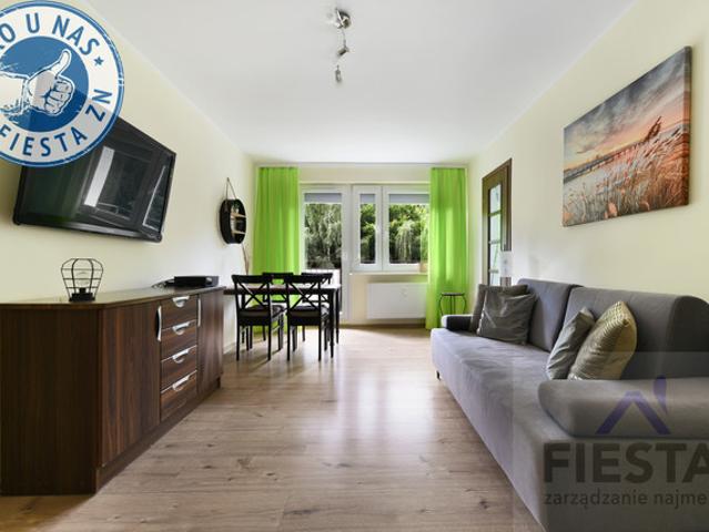 Kawalerka do wynajęcia, Sopot Brodwino Władysława Cieszyńskiego, 2100 PLN, 32 m2, domy 10456/1621/OMW