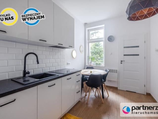 Kawalerka do wynajęcia, Sopot Dolny Mariana Mokwy, 4500 PLN, 26,6 m2, domy PAN479788