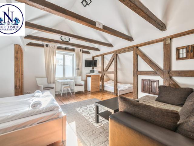 Kawalerka do wynajęcia, Sopot Dolny Bohaterów Monte Cassino, 1800 PLN, 30 m2, domy NS265594