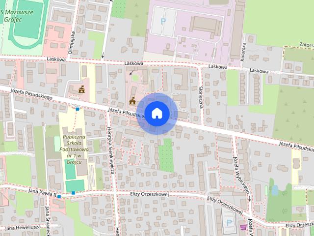 Kawalerka do wynajęcia w centrum Grójca
