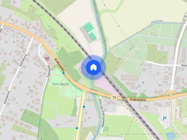 Kawalerka do wynajęcia w Modlniczce Zabierzów