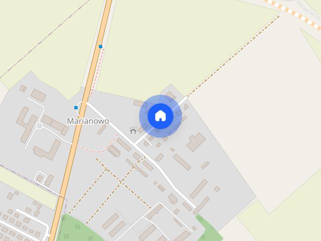 Kawalerka do wynajęcia w Marianowie