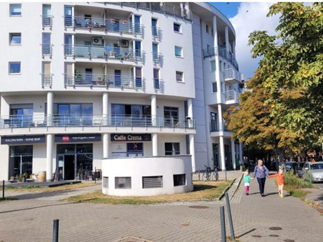 Kawalerka do wynajęcia, wielkopolskie Poznań Wojskowa, 1800 PLN, 40 m2, domy gratka 49132031
