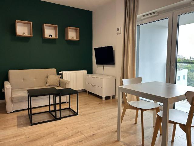 Kawalerka do wynajęcia, Wrocław Fabryczna Jaworska, 2250 PLN, 27 m2, domy 18