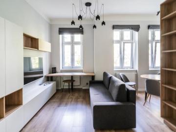 Kawalerka do wynajęcia, Wrocław Stare Miasto Jęczmienna, 2400 PLN, 28 m2, domy 3263