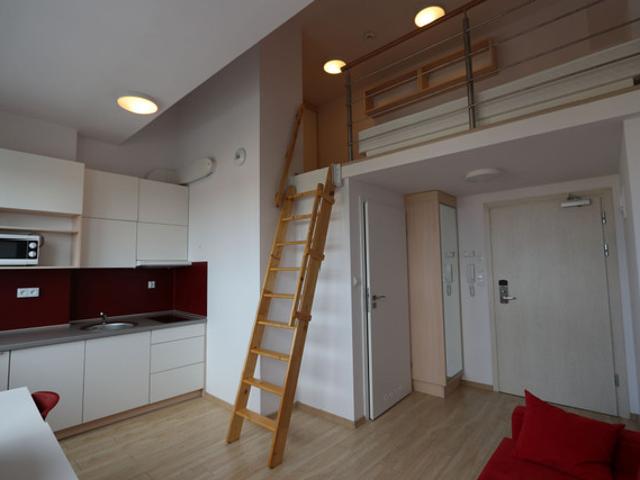 Kawalerka do wynajęcia, Wrocław Śródmieście Plac Grunwaldzki Plac Grunwaldzki, 2600 PLN, 17,44 m2, domy 18636681