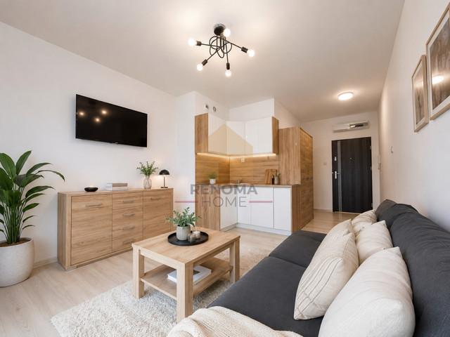 Kawalerka do wynajęcia, Wrocław Śródmieście Śrutowa, 2299 PLN, 28,01 m2, domy 533884