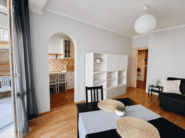 Kawalerka do wynajęcia, Kraków Prądnik Biały Os. Prądnik Biały Feliksa Konecznego, 2200 PLN, 34 m2, domy 1070