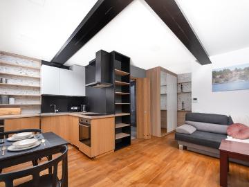 Kawalerka do wynajęcia, Kraków Opatkowice Leona Petrażyckiego, 2100 PLN, 25 m2, domy 58769/2089/OMW