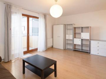Kawalerka do wynajęcia, Kraków Podgórze Lubostroń, 2200 PLN, 32 m2, domy 13