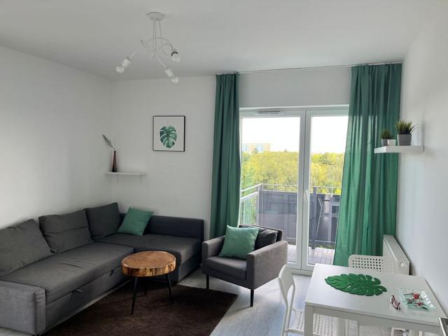 Kawalerka do wynajęcia, Poznań Grunwald Raszyn Rembertowska, 2000 PLN, 28 m2, domy 39930203