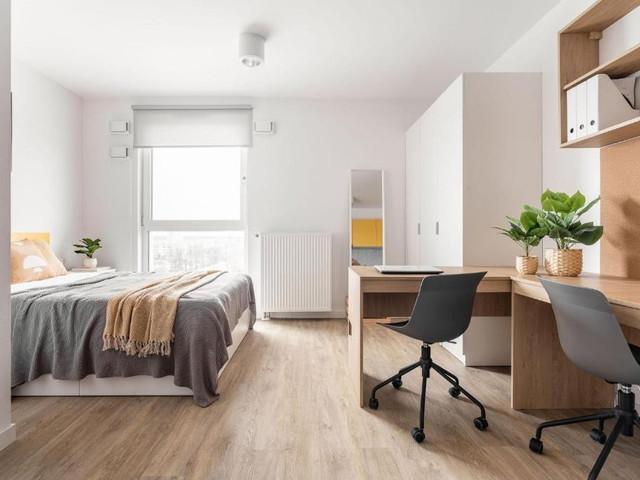 Kawalerka do wynajęcia, pomorskie Gdańsk Przymorze Kołobrzeska, 3100 PLN, 24 m2, domy gratka 48198375