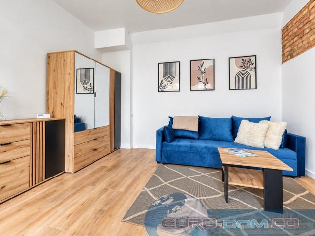 Kawalerka do wynajęcia, Poznań M. Poznań Łazarz, 1890 PLN, 31 m2, domy EDO MW 4732