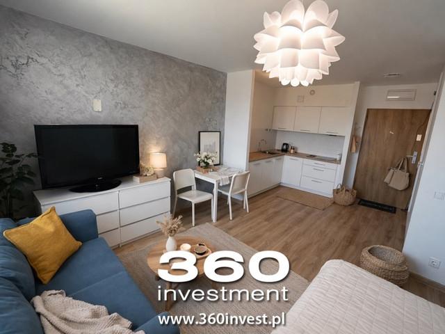 Kawalerka do wynajęcia, Szczecin Centrum Bolesława Krzywoustego, 2100 PLN, 28 m2, domy INS22124