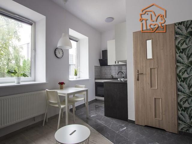 Kawalerka do wynajęcia, Sosnowiec Mariacka, 1030 PLN, 16 m2, domy 38909/4034/OMW