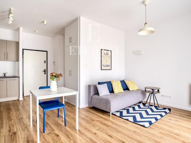 Kawalerka do wynajęcia, Kraków Grzegórzki Rakowicka, 2550 PLN, 30 m2, domy 174/17662/OMW