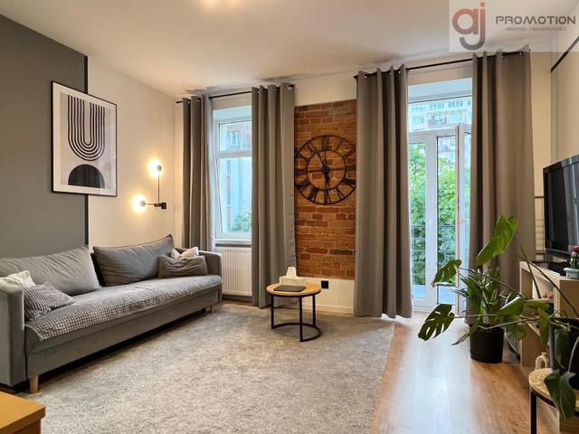 Kawalerka do wynajęcia, Łódź Polesie Zdrowie Kowieńska, 1600 PLN, 26 m2, domy 61349