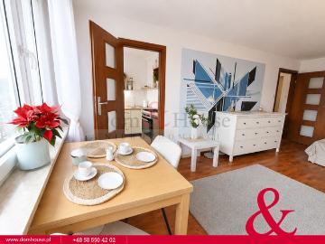 Kawalerka do wynajęcia, Sopot Centrum Aleja Niepodległości, 2400 PLN, 32,5 m2, domy DH713306