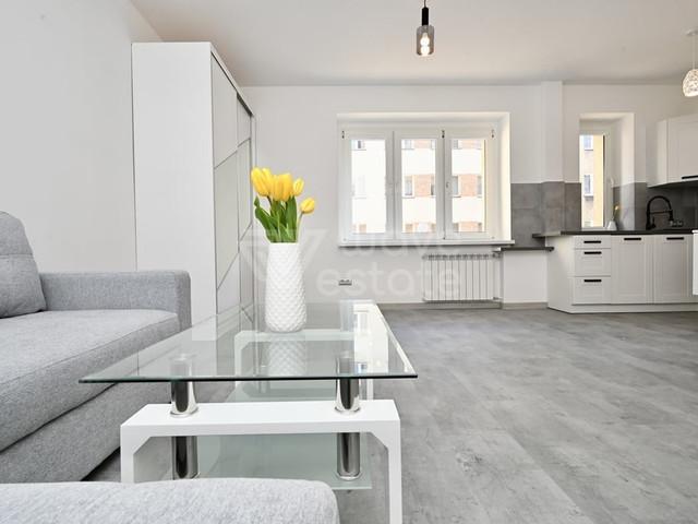 Kawalerka do wynajęcia, Katowice Wiosny Ludów, 1500 PLN, 25,09 m2, domy 137/13770/OMW