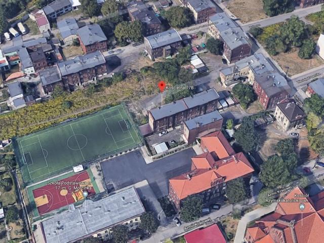 Kawalerka do wynajęcia, Świętochłowice Kościelna, 511 PLN, 39,65 m2, domy 399