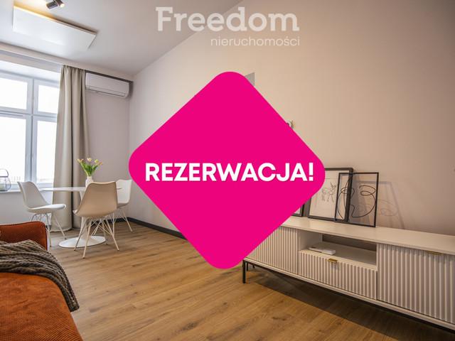 Kawalerka do wynajęcia, Brzeski Brzeg Rybacka, 1300 PLN, 29,13 m2, domy 4563/3685/OMW