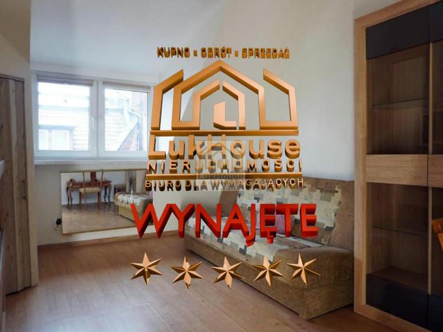 Kawalerka do wynajęcia, Bytom Batorego, 900 PLN, 23 m2, domy 1514