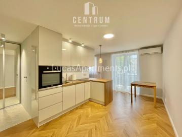 Kawalerka do wynajęcia, Lublin M. Lublin Śródmieście Centrum Marii Curie Skłodowskiej, 2300 PLN, 25 m2, domy LUC MW 991