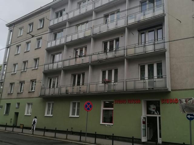 Kawalerka do wynajęcia