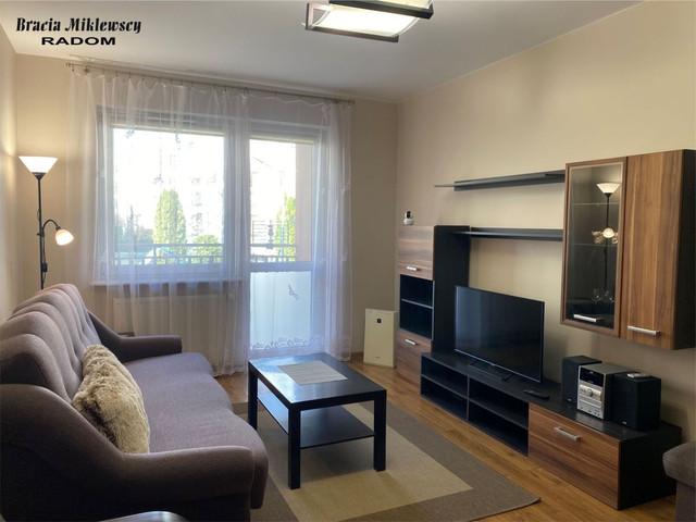 Kawalerka do wynajęcia, Radom Gołębiów Rapackiego, 1800 PLN, 39,5 m2, domy 131740188