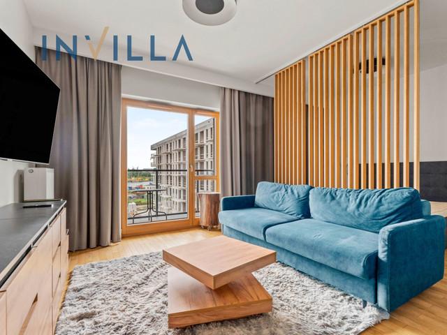 Kawalerka do wynajęcia, Gdańsk Sienna Grobla, 2900 PLN, 33 m2, domy IN427869