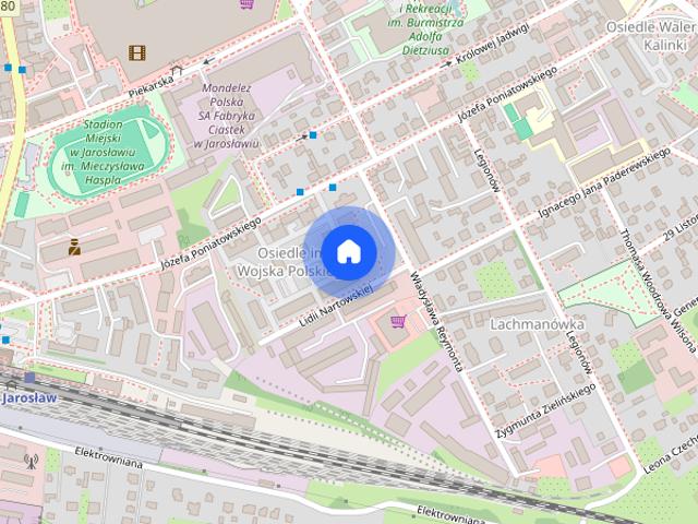 Kawalerka do wynajęcia | 35m2 | parter | centrum miasta