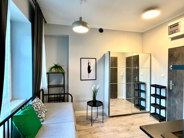 Kawalerka do wynajęcia, Poznań Grunwald Emilii Sczanieckiej, 1760 PLN, 20 m2, domy 7364