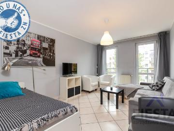 Kawalerka do wynajęcia, Kraków Prądnik Biały Feliksa Konecznego, 1850 PLN, 38,3 m2, domy 9038/1621/OMW
