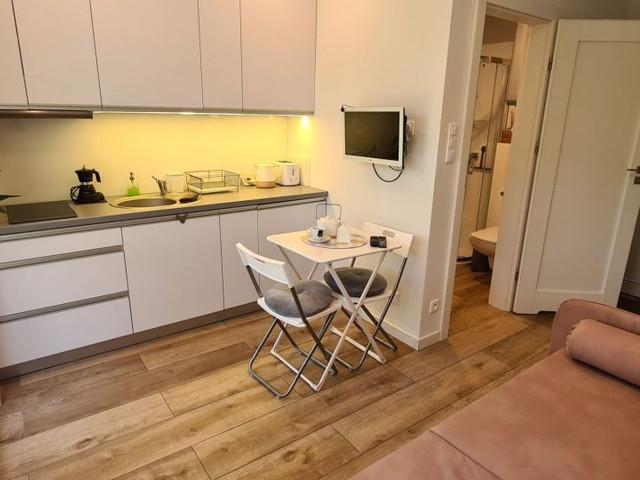 Kawalerka do wynajęcia, Kamieński Dziwnów Łukęcin, 2200 PLN, 15 m2, domy 58750529